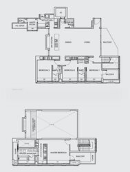 The Oliv (D10), Apartment #611082361